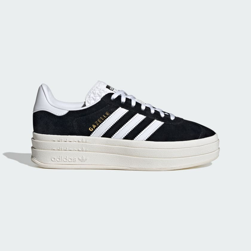 Ad Gazelle Bold - Core Black/Cloud White