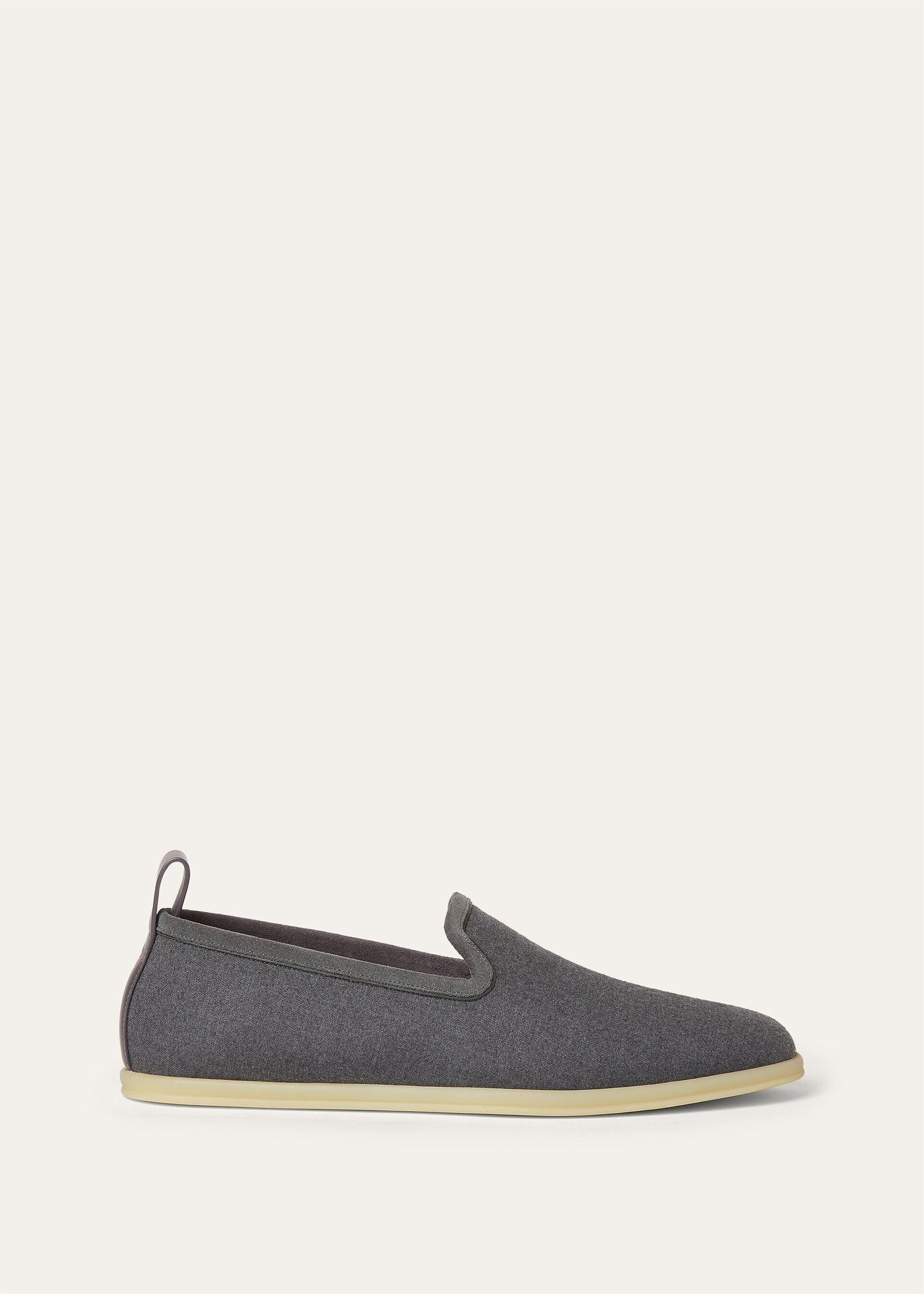 LRP Venice Walk The Gift of Kings Loafers Grey