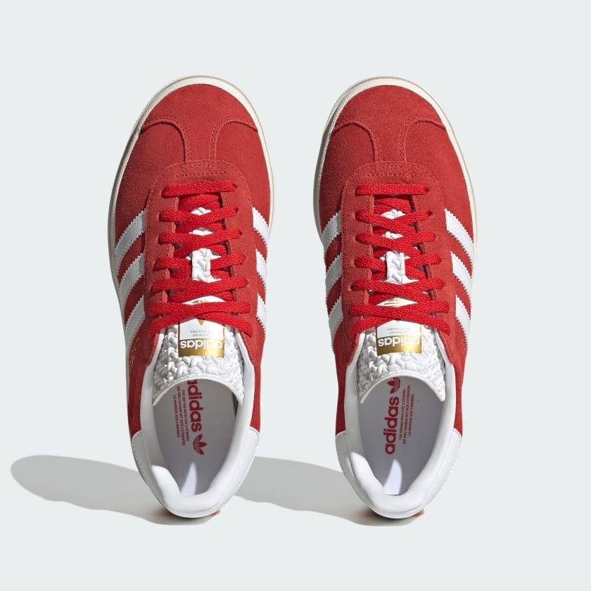 Ad Gazelle Bold - Red/Cloud White