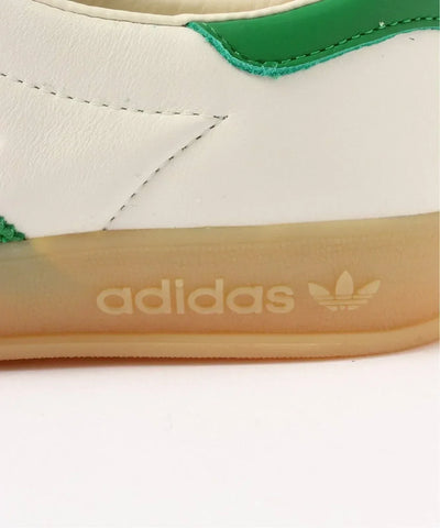 Ad x FTI  Gazelle Indoor - Green/Cream White
