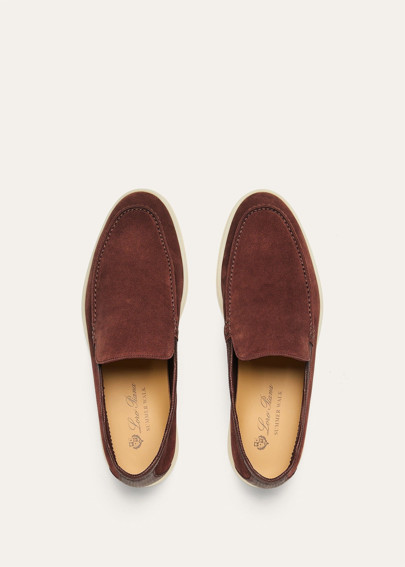 LRP Summer Walk Loafer - Amarone
