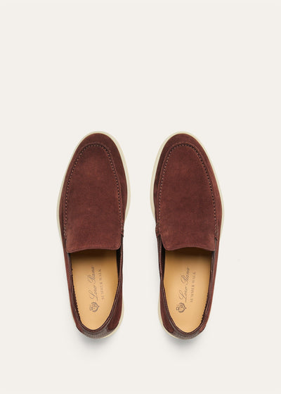LRP Summer Walk Loafer - Amarone