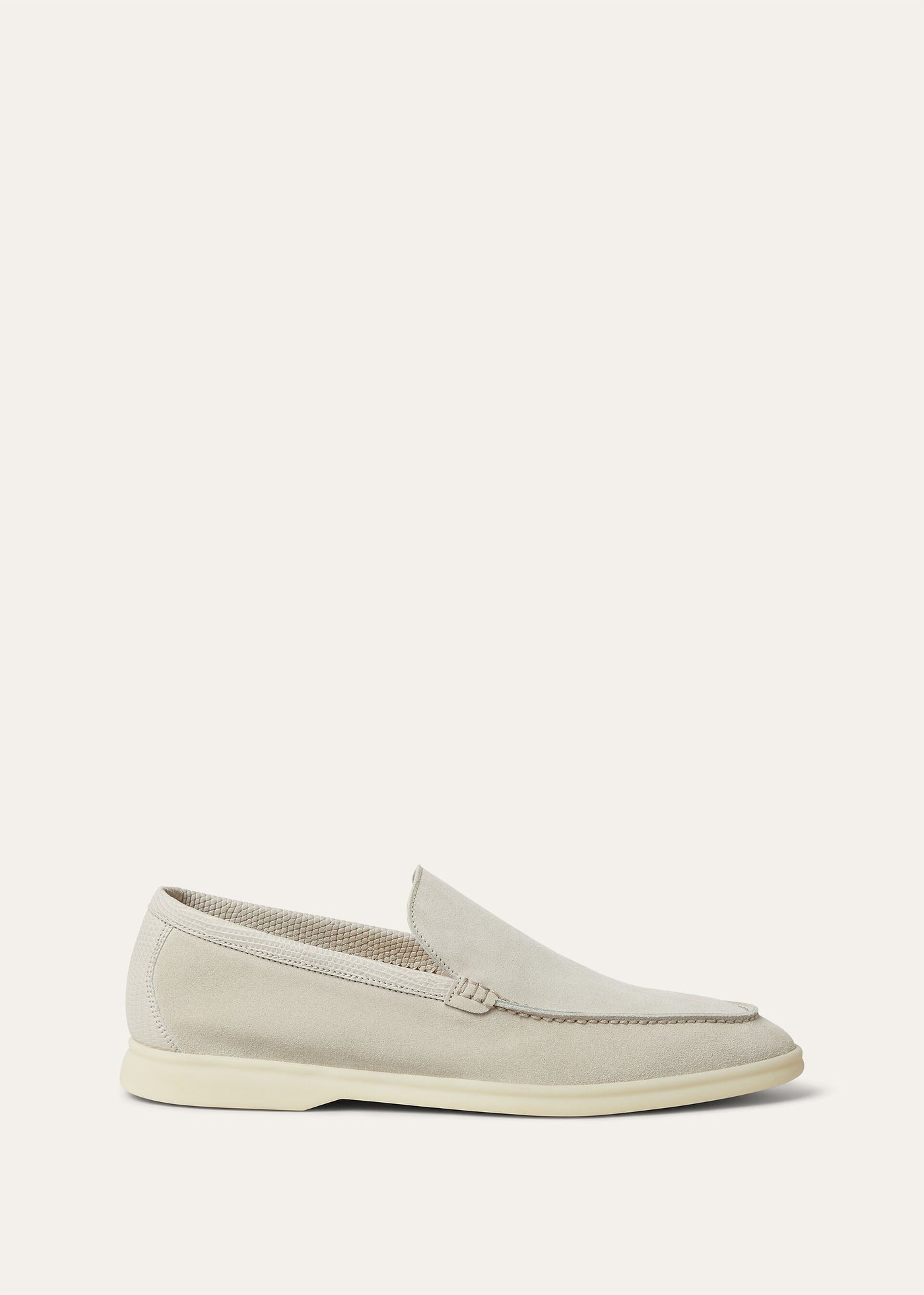 LRP Summer Walk Loafer - Pearl