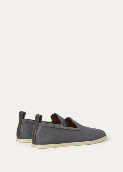 LRP Venice Walk The Gift of Kings Loafers Grey