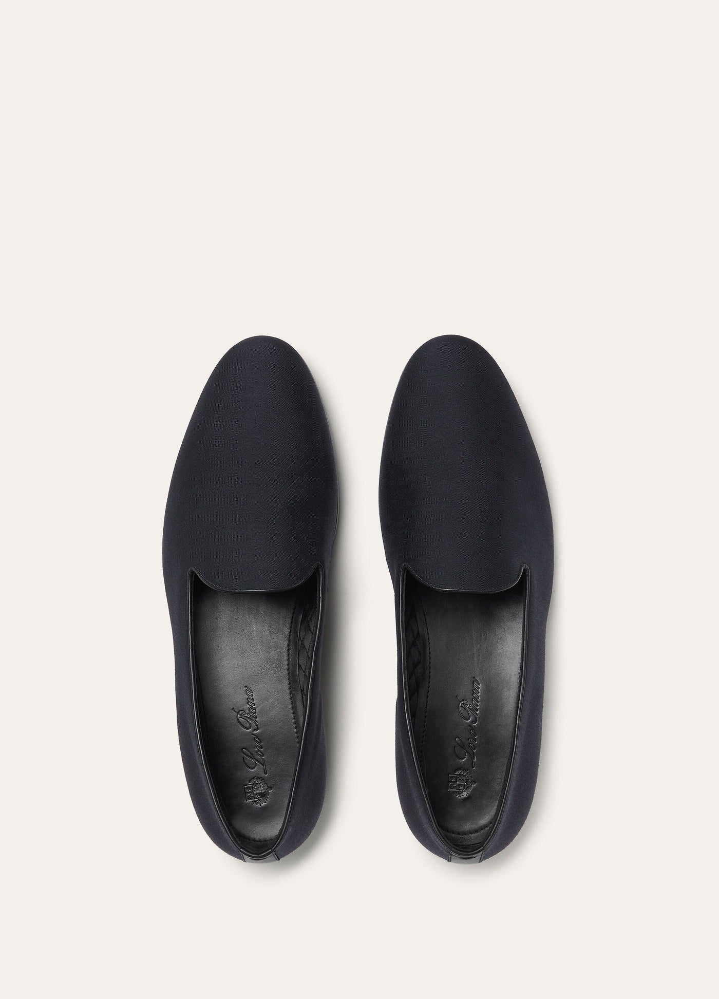 LRP Opera Walk Loafer - Black