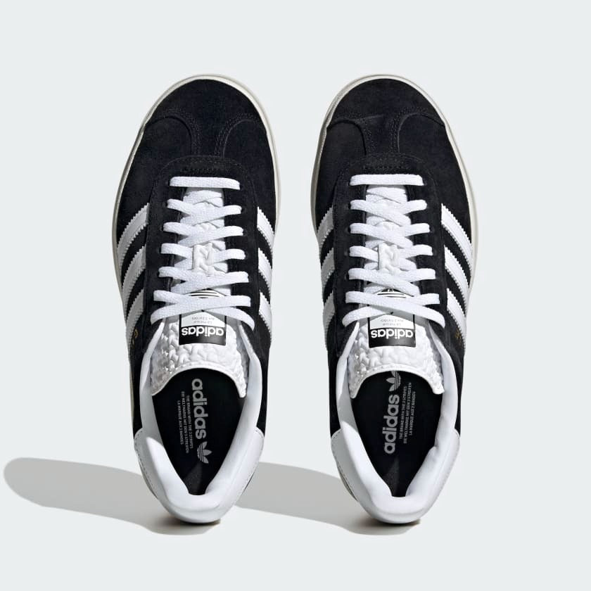 Ad Gazelle Bold - Core Black/Cloud White