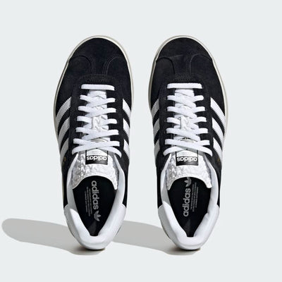 Ad Gazelle Bold - Core Black/Cloud White