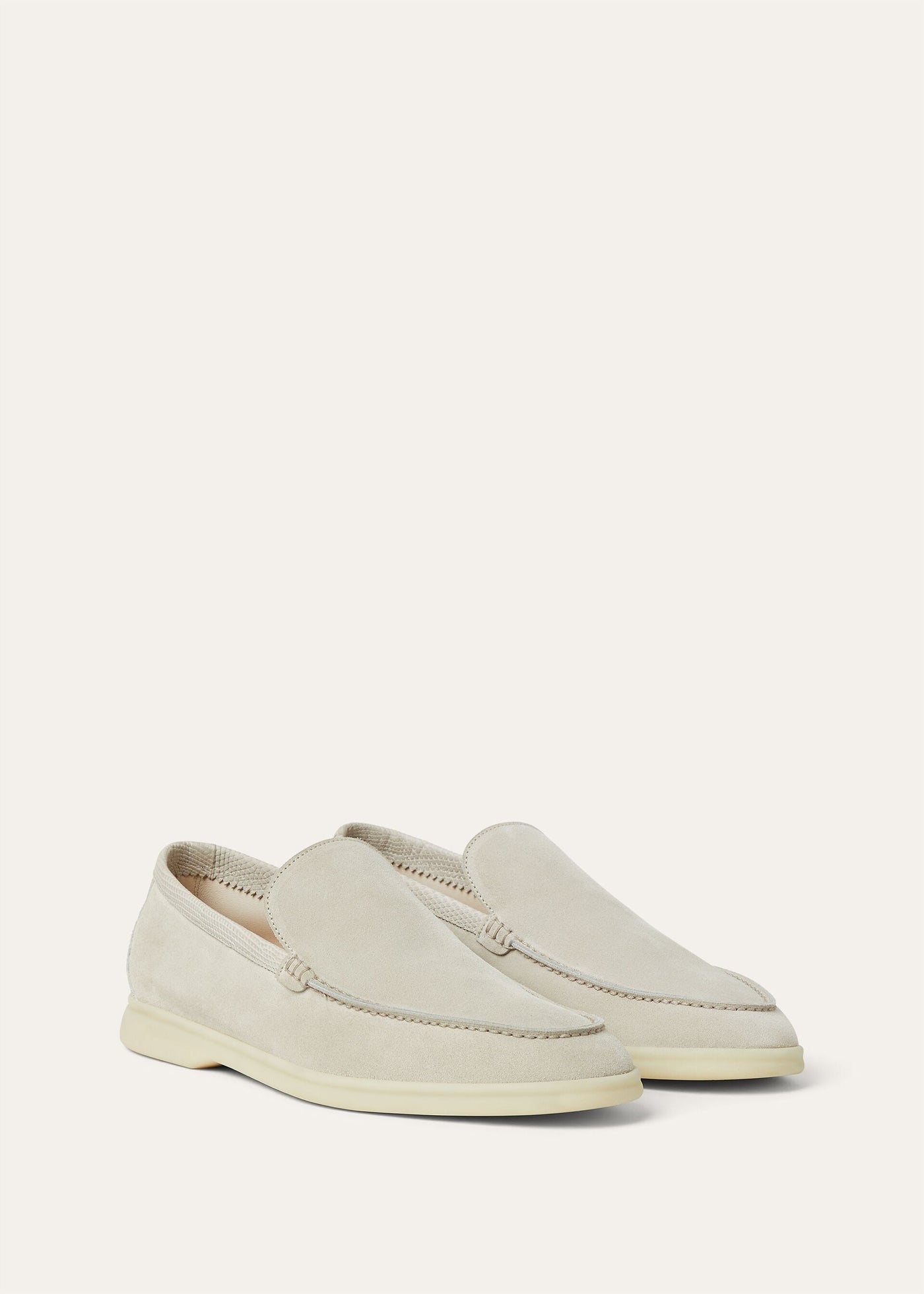 LRP Summer Walk Loafer - Pearl