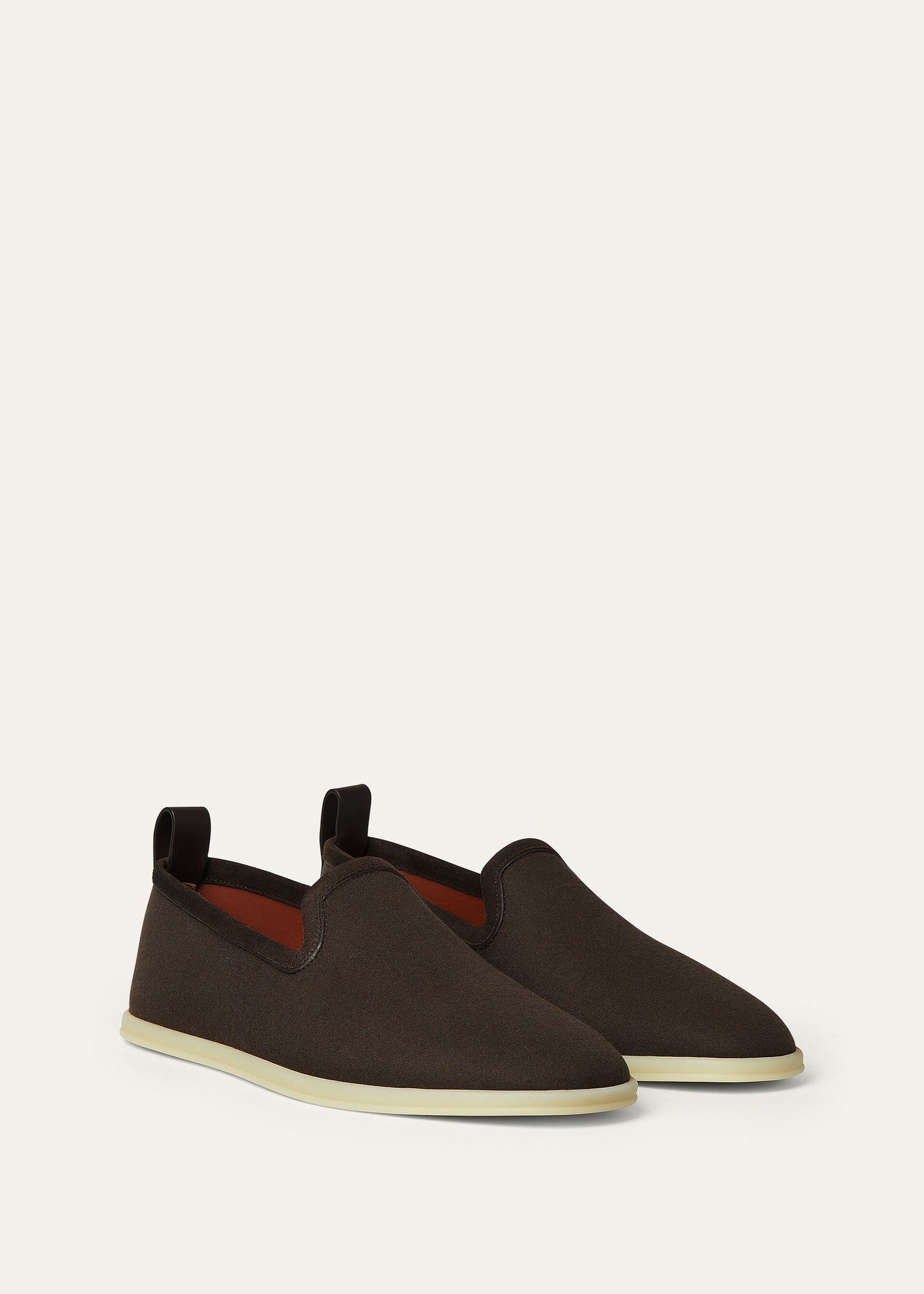 LRP Venice Walk The Gift of Kings Loafers Brown