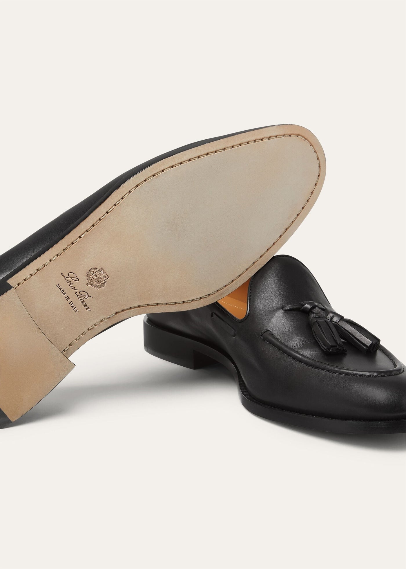 LRP Serge Walk Loafer - Black