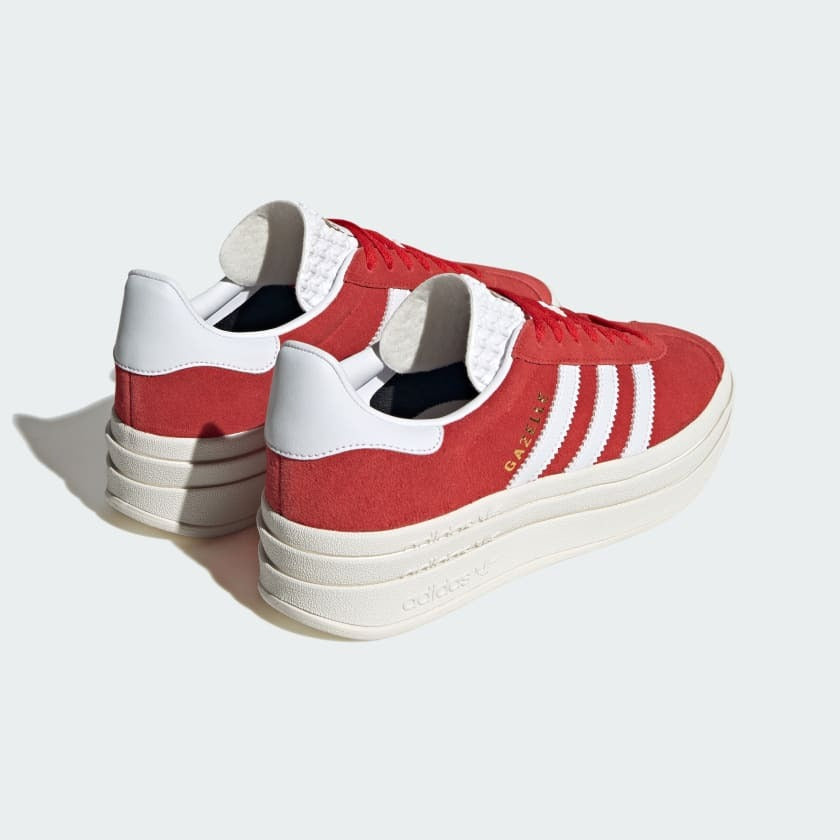 Ad Gazelle Bold - Red/Cloud White