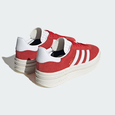 Ad Gazelle Bold - Red/Cloud White