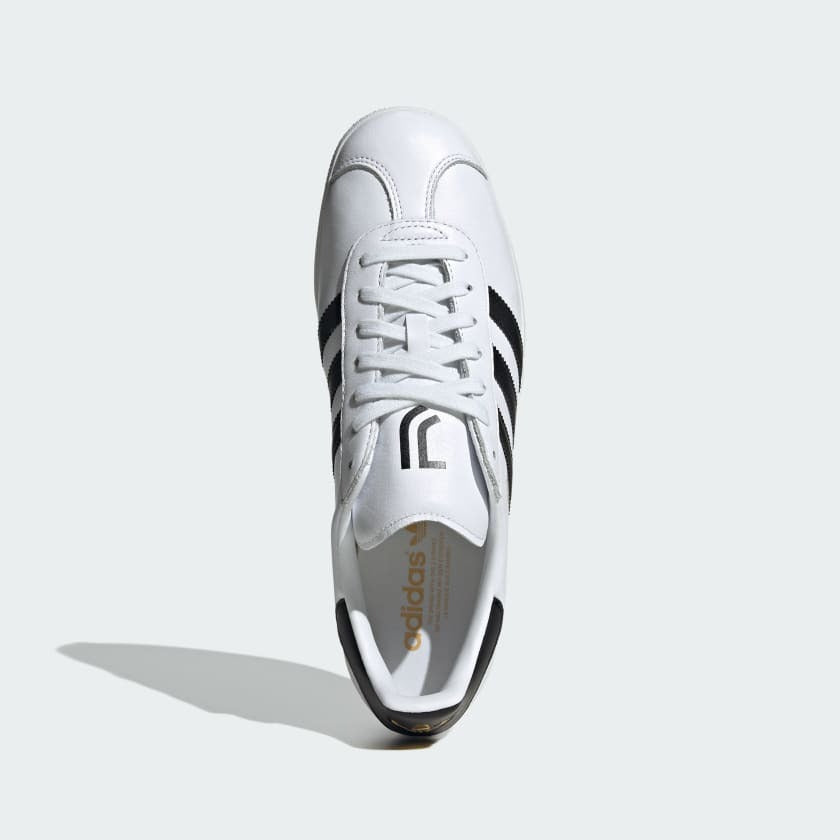Ad Gazelle Juventus - Cloud White/Core Black