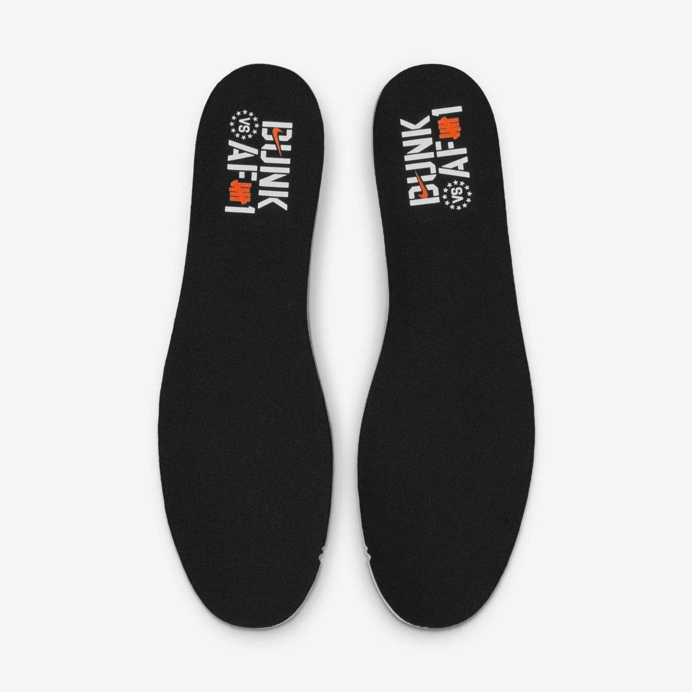 NK Dunk Low SP Undefeated 5 On It Black