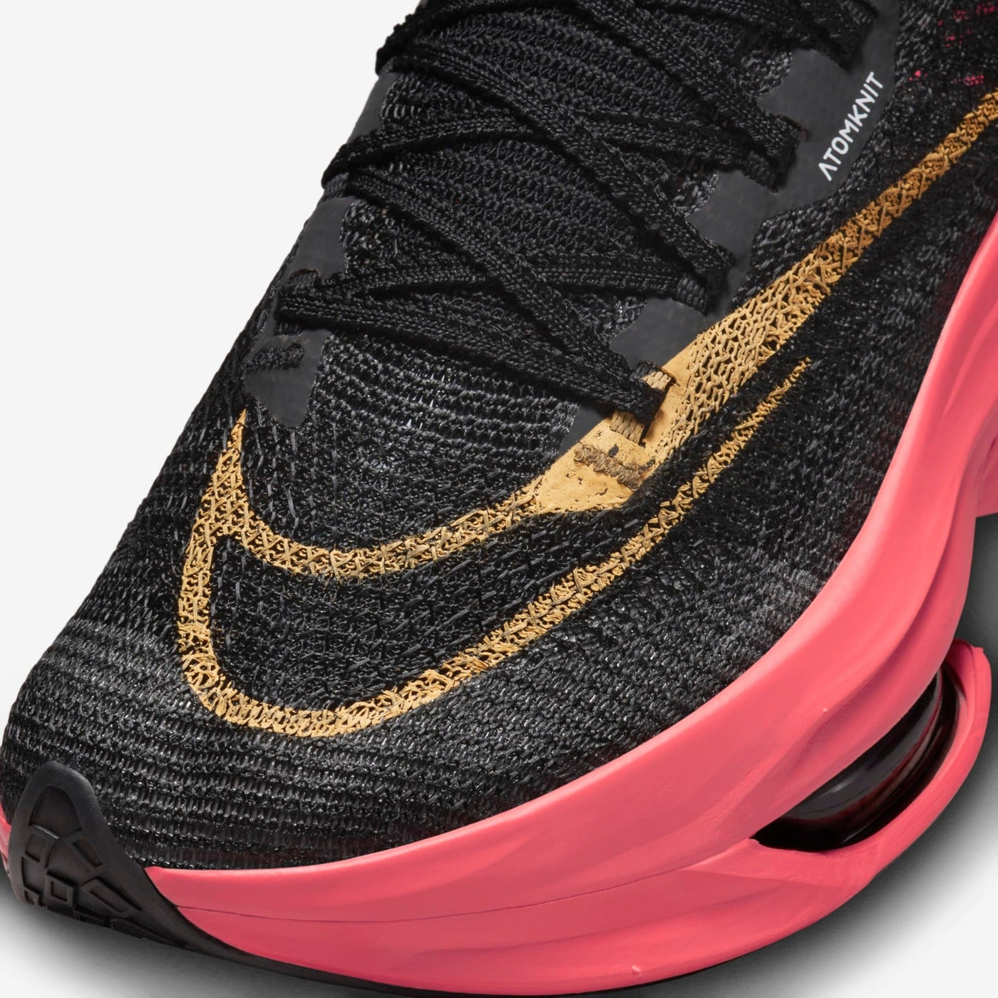 NK Air Zoom Alphafly 2 – Black/Gold
