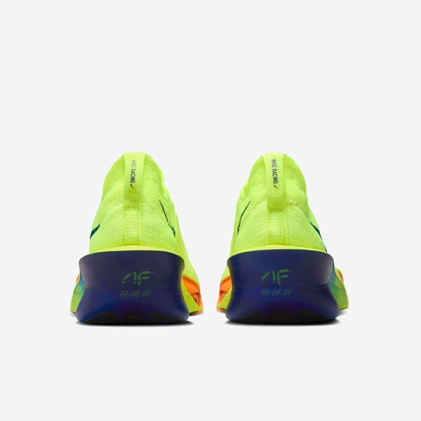 NK Air Zoom Alphafly 3 – Volt/Blue