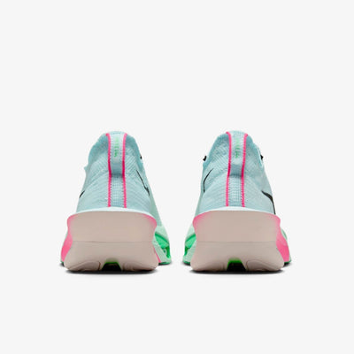 NK Air Zoom Alphafly 3 – Glacier Blue/Black Pink Blast