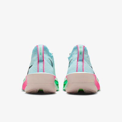 NK Air Zoom Alphafly 3 – Mint Green