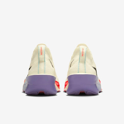 NK Air Zoom Alphafly 3 – Sail/Crimson Vivid Purple