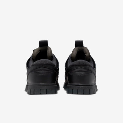 NK Air Dunk Low Jumbo Black