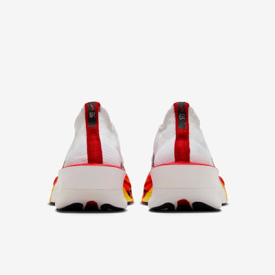 NK Air Zoom Alphafly 3 – White/Red
