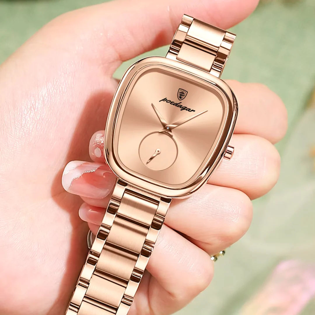 Solace Rose Luxe Watch