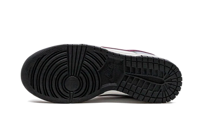 NK Dunk Low Pale Ivory Redwood