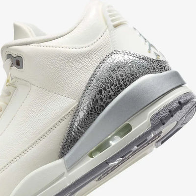 AJ 3 - Sail Cement Grey