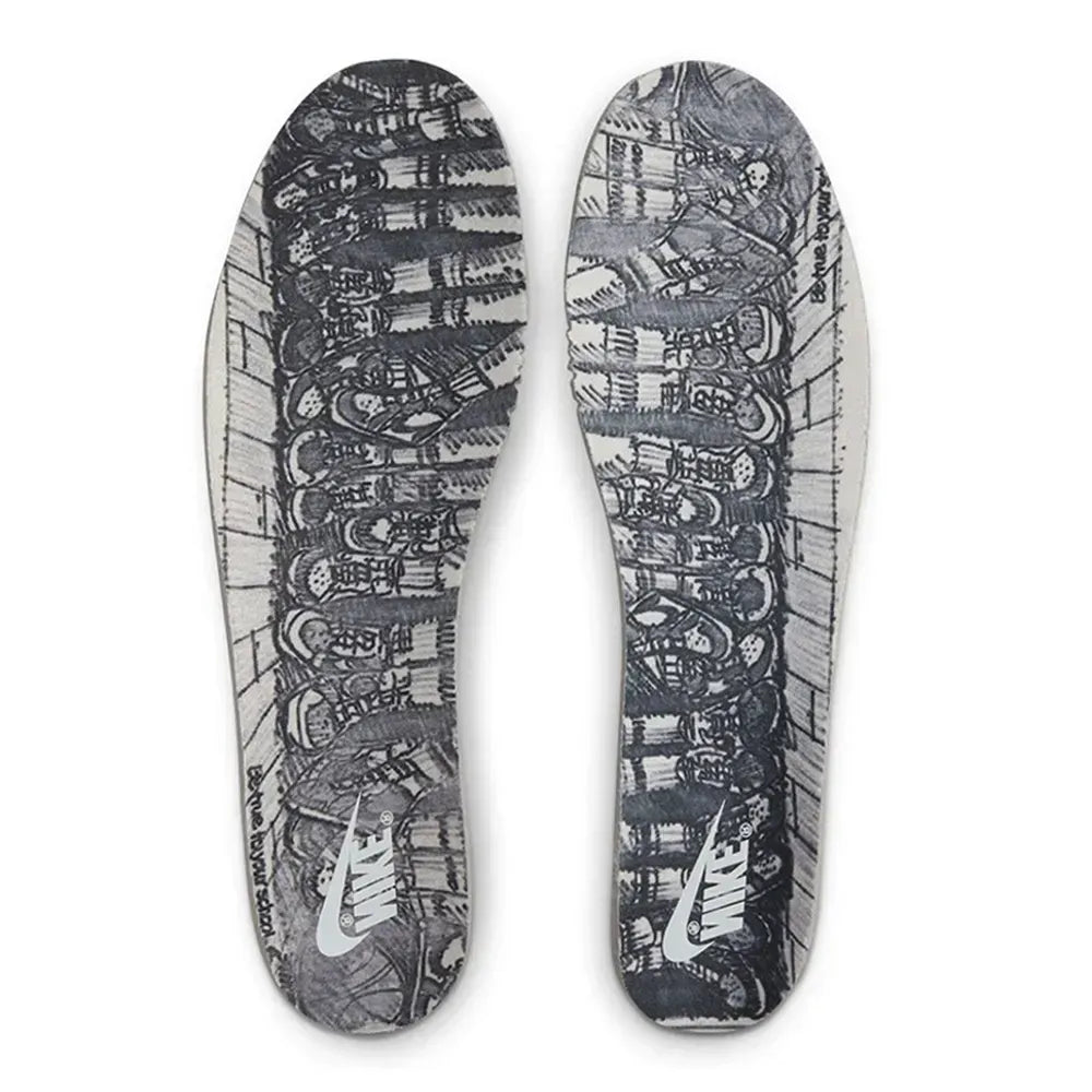 NK Dunk Low Flip The Old School