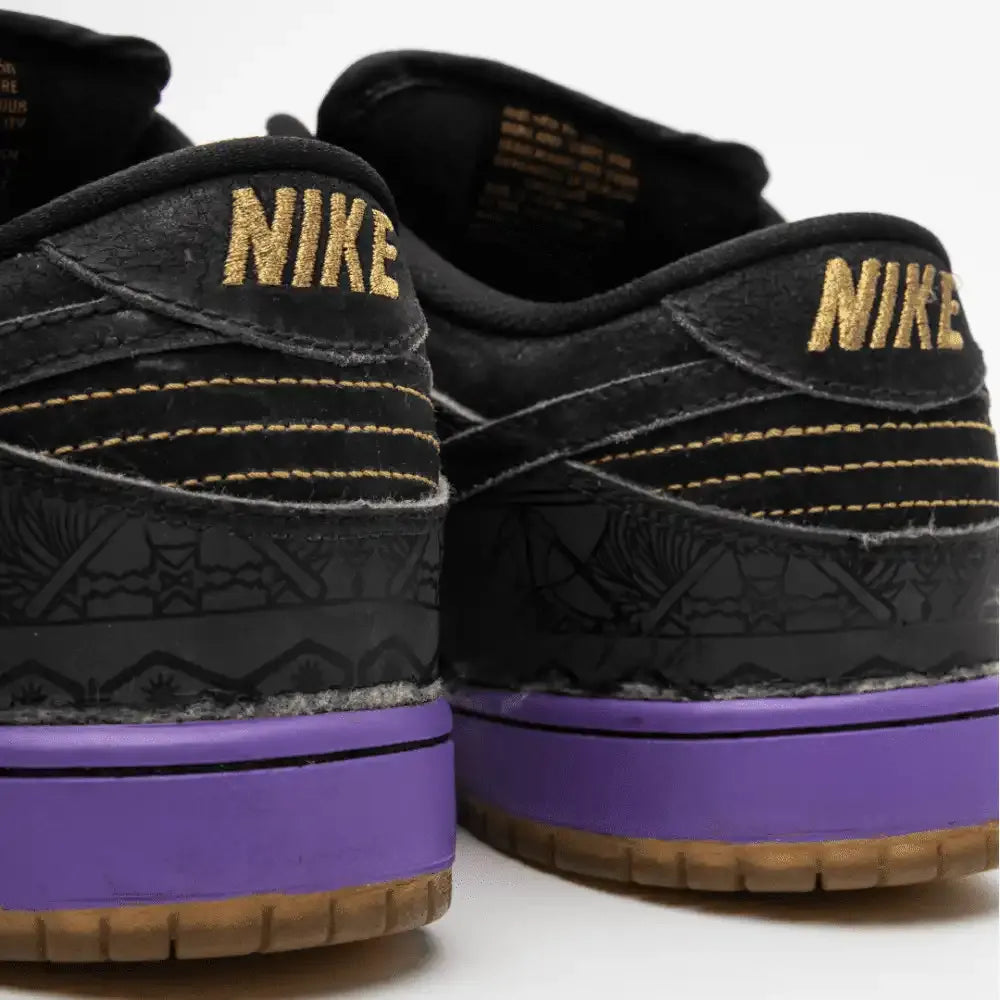 NK SB Dunk Low Premium QS BHM