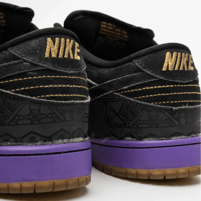 NK SB Dunk Low Premium QS BHM