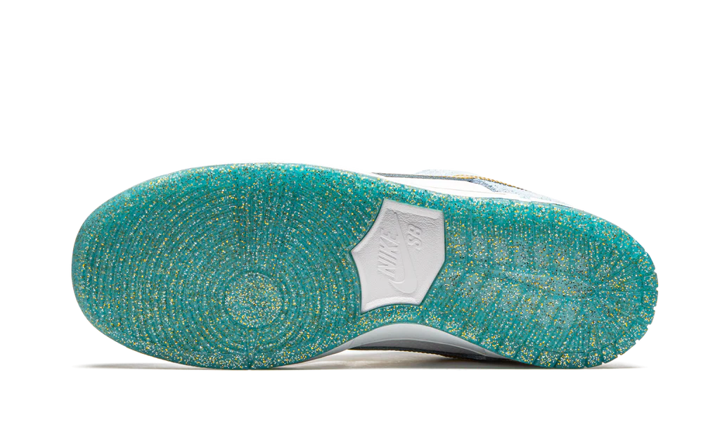 NK SB Dunk Low Sean Cliver