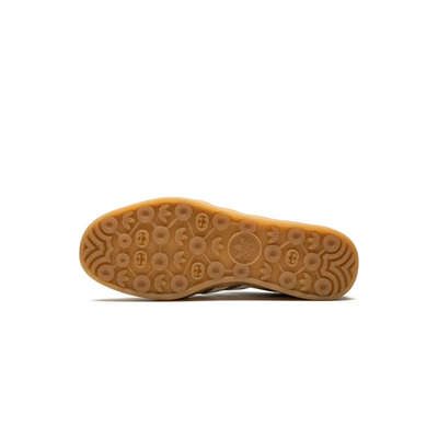 Ad x GC Gazelle GG Canvas - Beige/Ebony