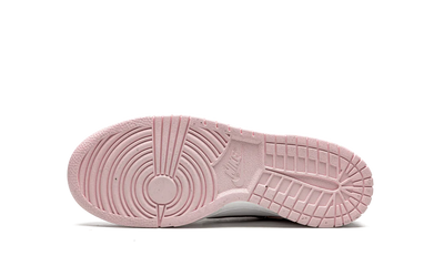 NK Dunk Low Pink Red White