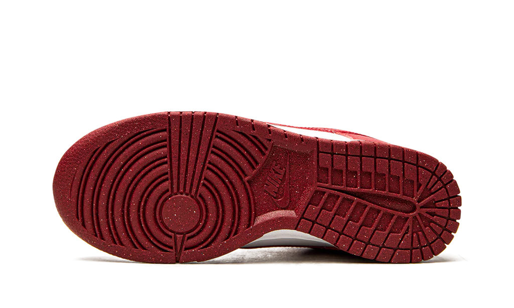 NK Dunk Low University Red