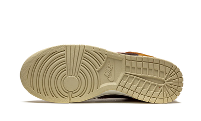 NK Dunk High Dark Russet