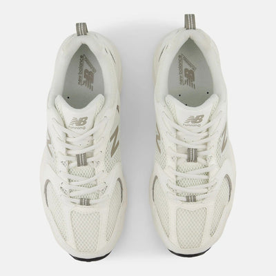 NB 530 – Off White/Light Brown