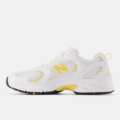 NB 530 – White/Yellow