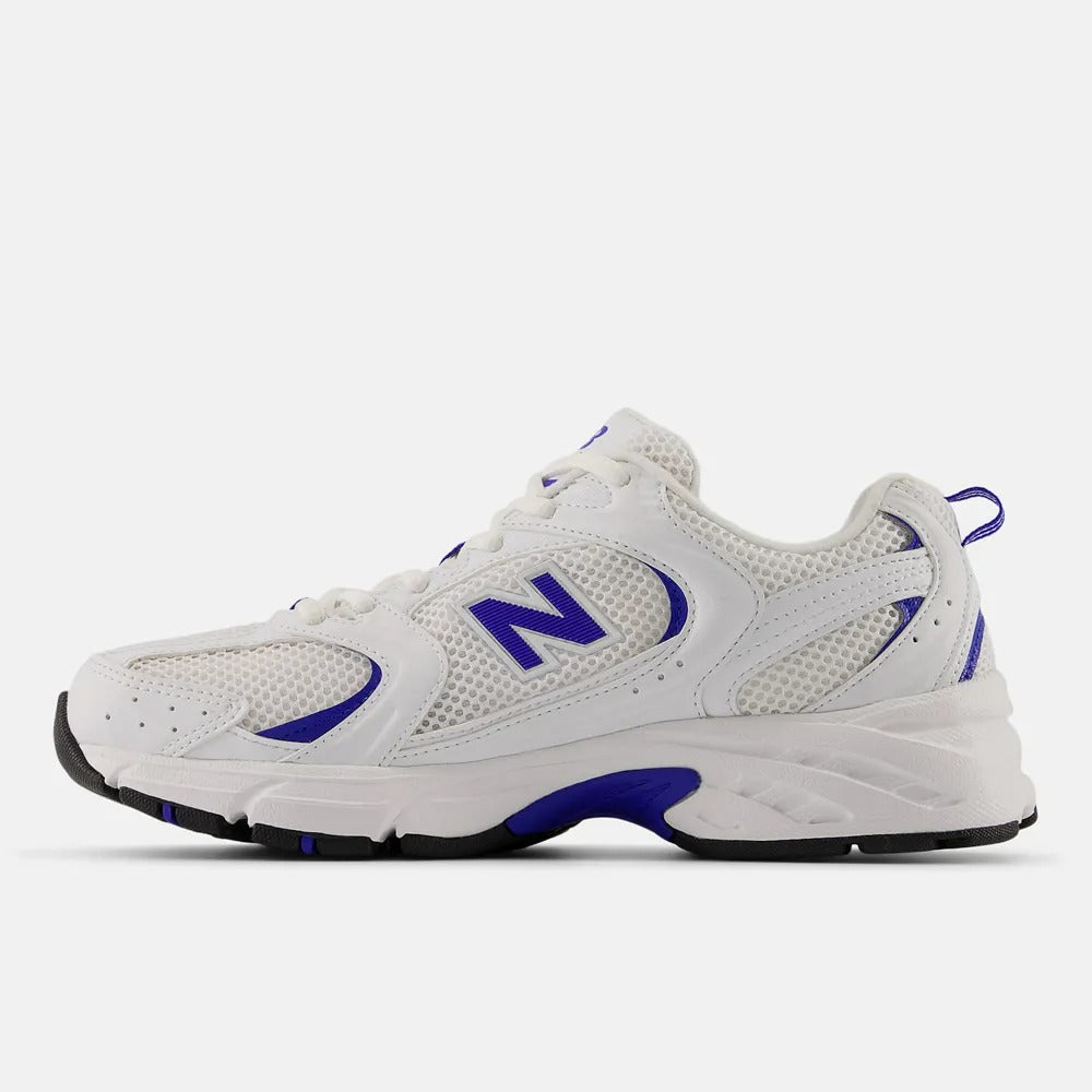 NB 530 – White/Blue