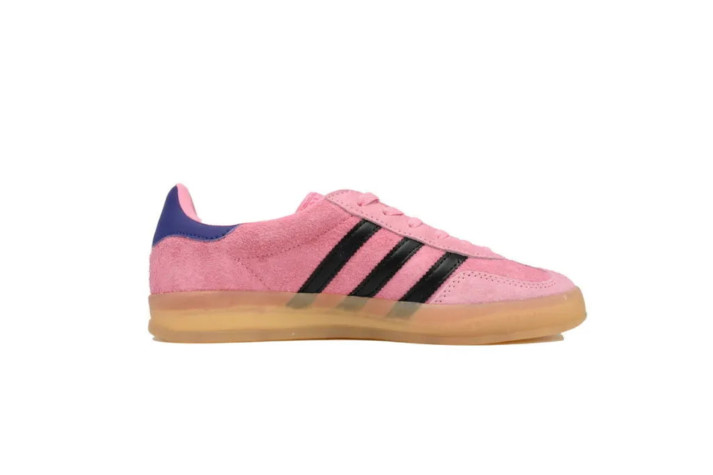 Ad Gazelle Indoor - Pink/Black