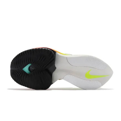 NK Air Zoom Alphafly NEXT% 2 – Volt/Multicolor