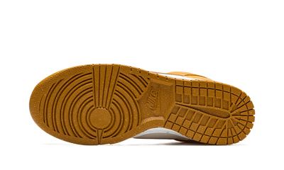 NK Dunk Low Next Nature Phantom Gold Suede