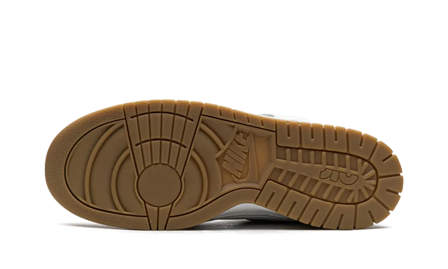 NK Air Dunk Jumbo Photon Dust Gum Light Brown