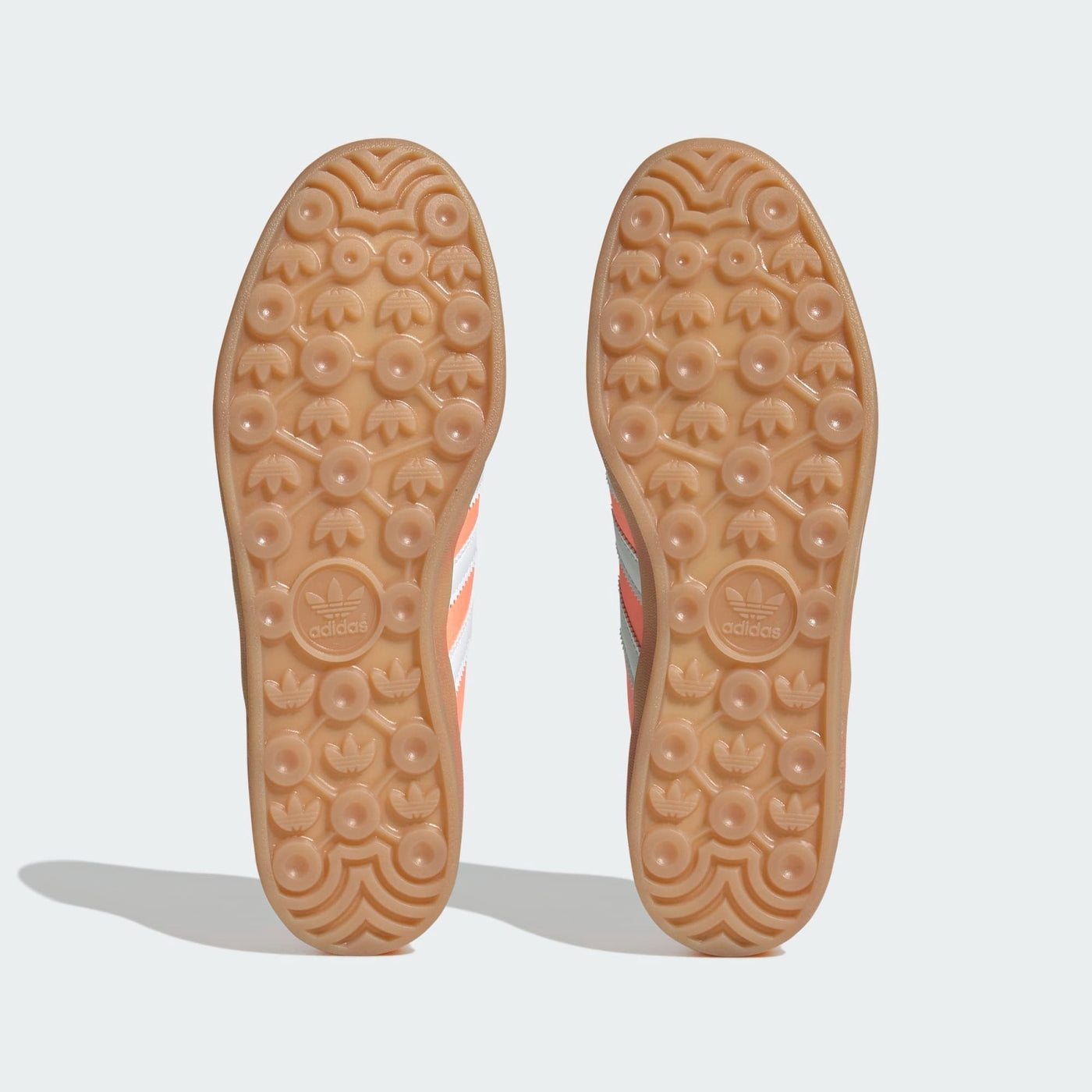 Ad Gazelle Indoor - Orange/Cloud White