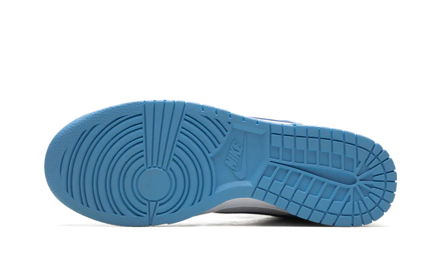 NK Dunk High University Blue (UNC)