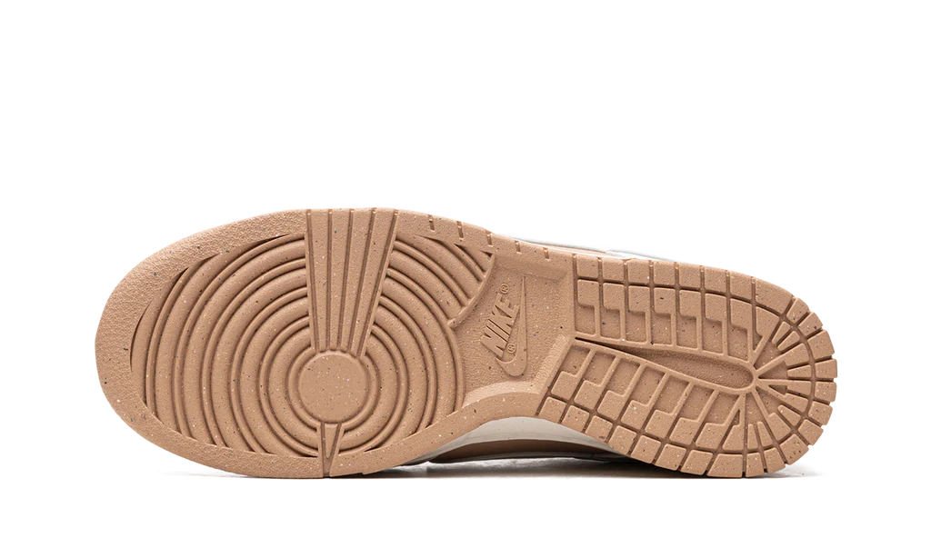 NK Dunk Low Next Nature Beige Sail