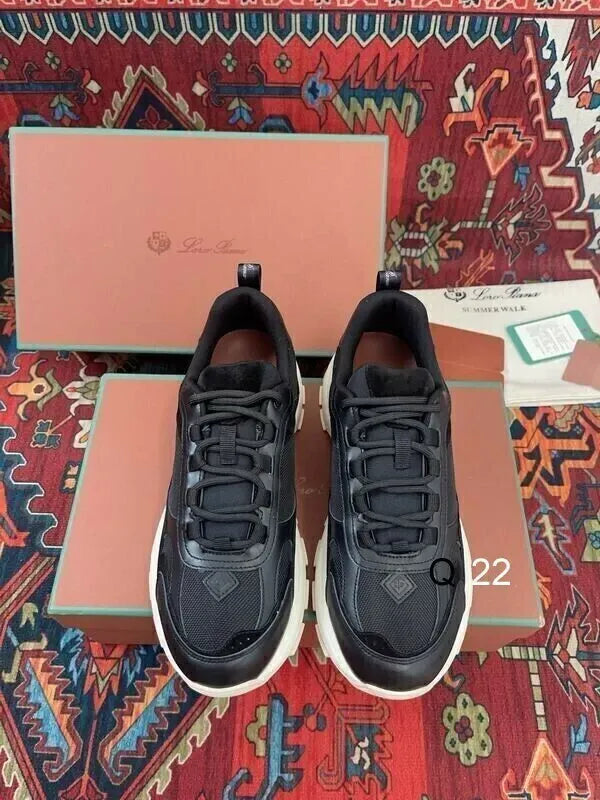 LRP 360 Flex Walk Sneakers – Black