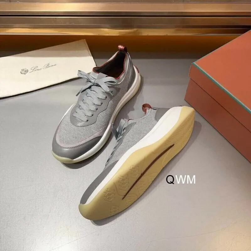 LRP 360 Flexy Walk Sneakers – Grey