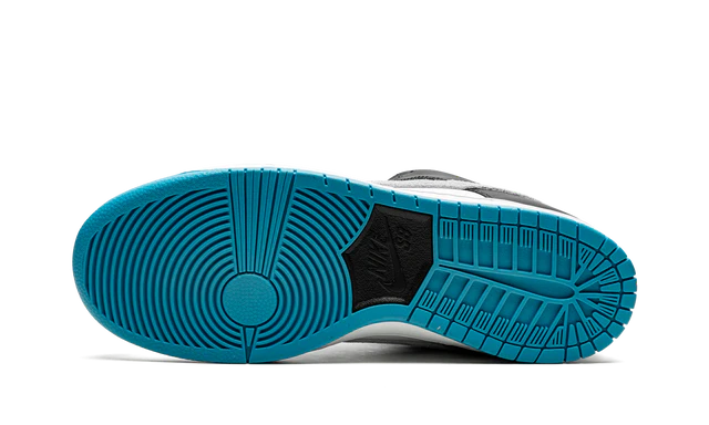 NK SB Dunk Low Laser Blue