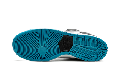 NK SB Dunk Low Laser Blue